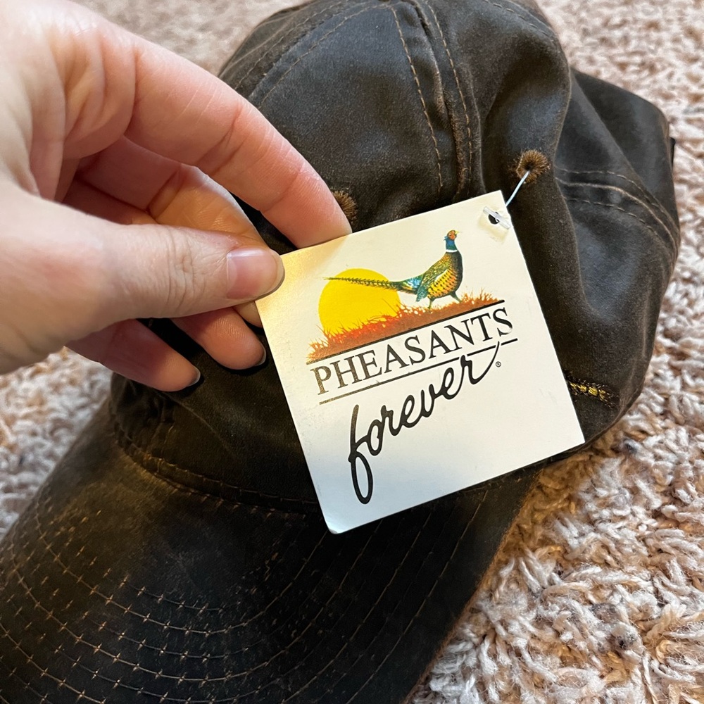 Pheasants Forever Cap - Picture 3 of 6